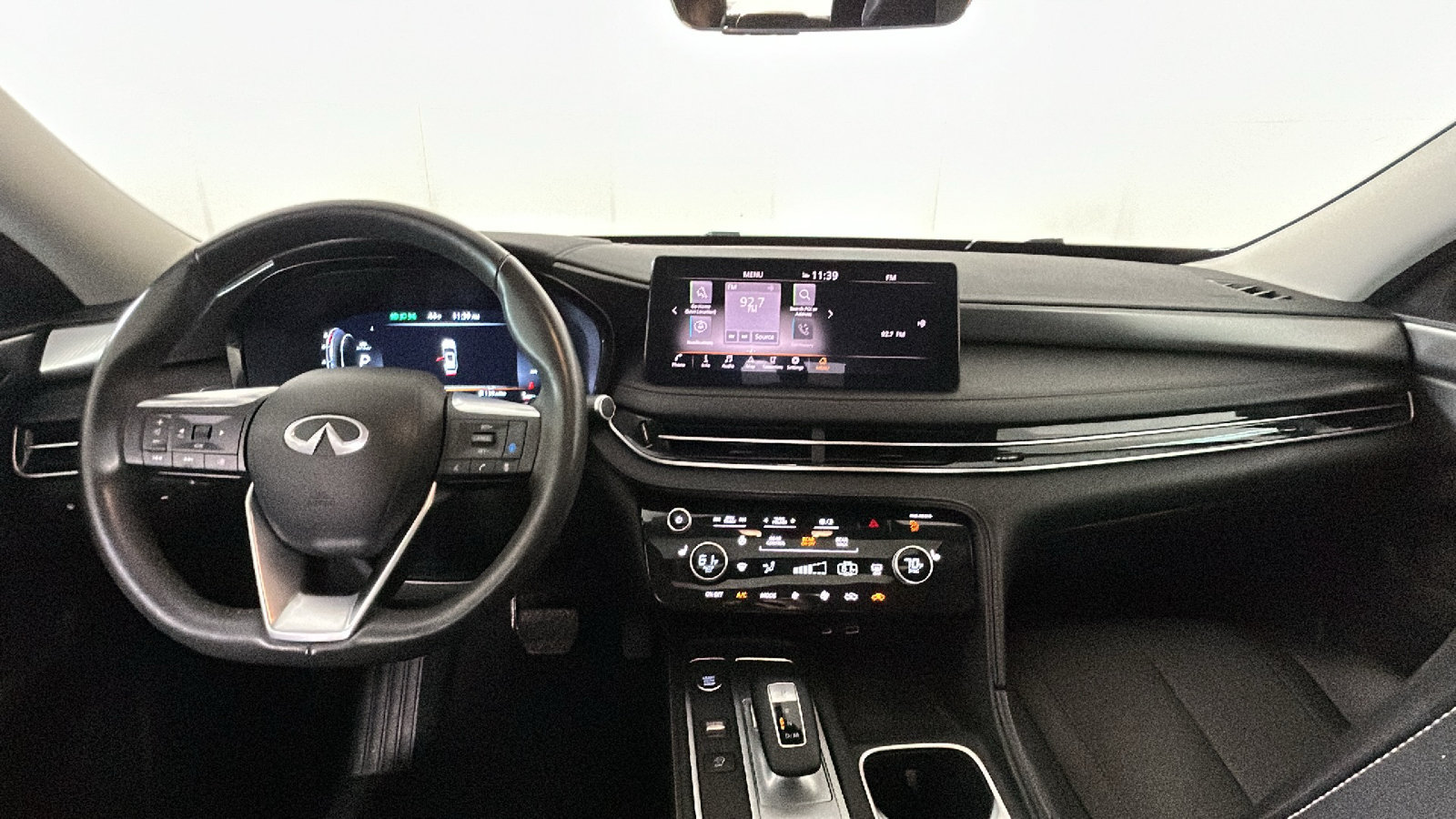 Used 2024 INFINITI QX60 Luxe AWD/4WD image 29