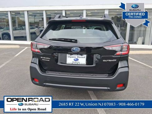 Certified 2025 Subaru Outback image 8