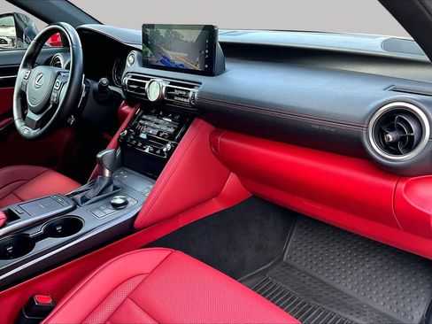 Used 2022 Lexus IS 350 F Sport w/ Navigation Package RWD image 19