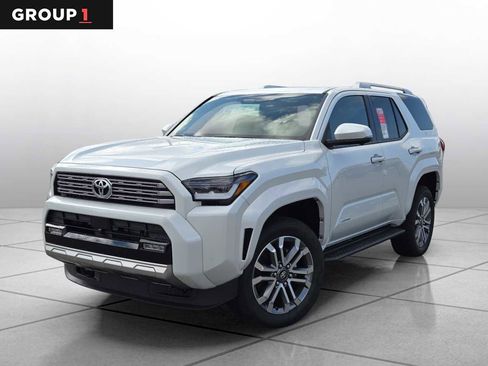 New 2026 Toyota 4Runner Limited image 1