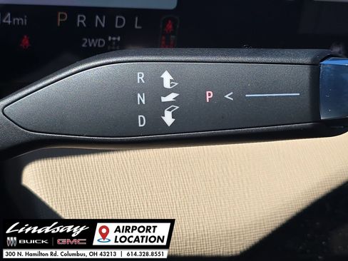 New 2026 Buick Enclave Preferred w/ Power Package image 17