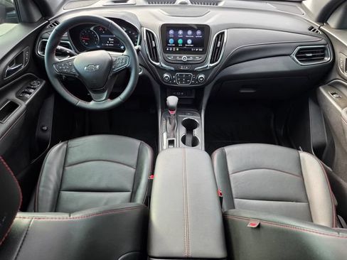 Used 2024 Chevrolet Equinox RS w/ RS Leather Package FWD image 36
