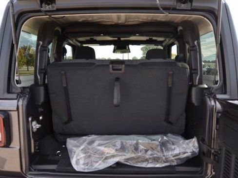 New 2026 Jeep Wrangler Willys image 13