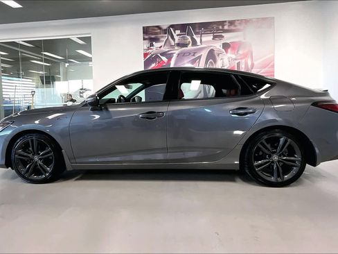 Certified 2023 Acura Integra A-Spec image 3