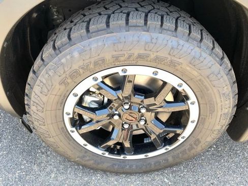New 2026 Nissan Pathfinder Rock Creek w/ Rock Creek Premium Package AWD/4WD image 29