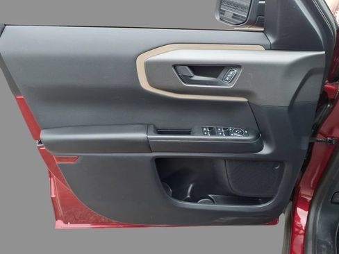 New 2025 Ford Bronco Sport Big Bend AWD/4WD image 16