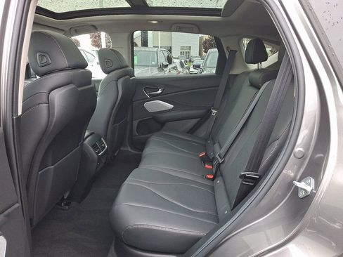 Certified 2025 Acura RDX SH-AWD w/ Technology Package image 10