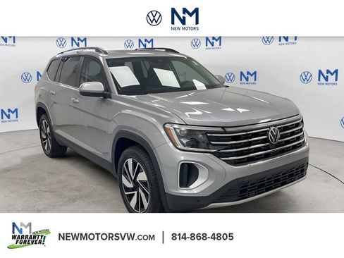 New 2026 Volkswagen Atlas SE image 7