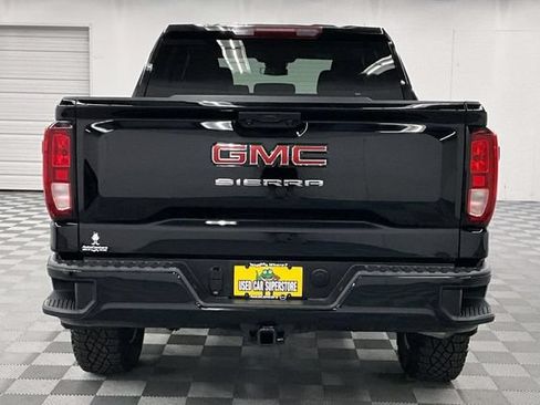 Used 2024 GMC Sierra 1500 Pro w/ Graphite Edition AWD/4WD image 5