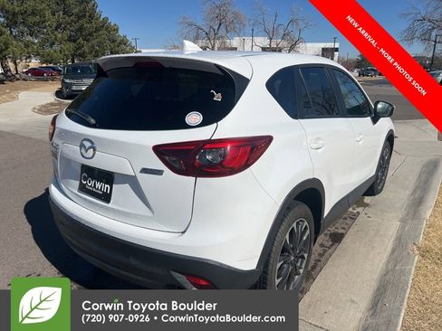 Used 2016 MAZDA CX-5 Grand Touring image 7