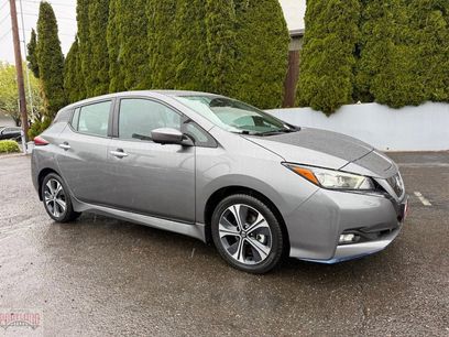 Used 2022 Nissan Leaf SV Plus