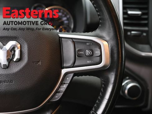 Used 2021 RAM 1500 Big Horn AWD/4WD image 15