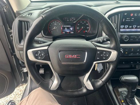 Used 2016 GMC Canyon SLE w/ SLE Convenience Package image 16