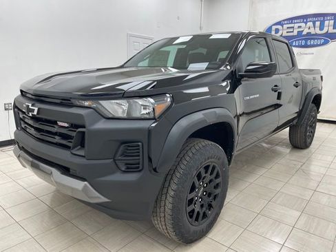 New 2026 Chevrolet Colorado Trail Boss image 18