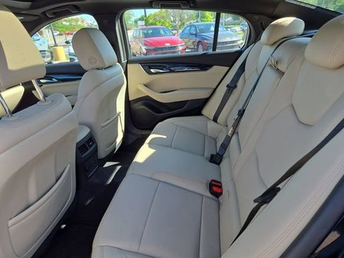 Used 2023 Cadillac CT5 Premium Luxury w/ Technology Package AWD/4WD image 27