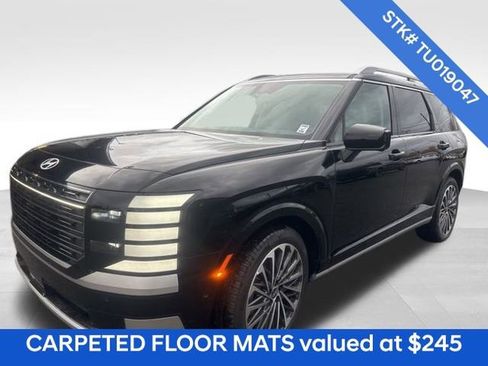 New 2026 Hyundai Palisade Calligraphy image 3