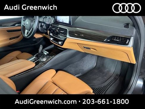 Used 2019 BMW 530i xDrive w/ Premium Package AWD/4WD image 12