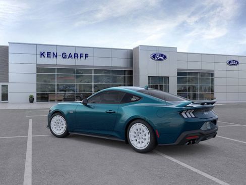 New 2026 Ford Mustang GT Premium image 4