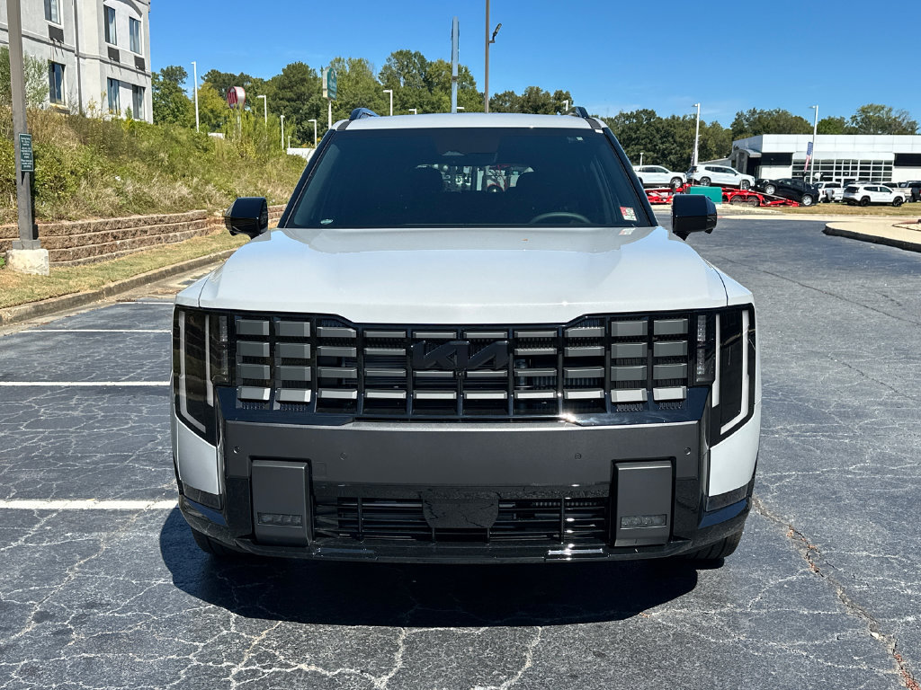 New 2027 Kia Telluride SX X-Line w/ Towing Package AWD/4WD image 2