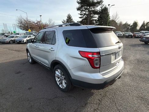 Used 2013 Ford Explorer Limited image 5