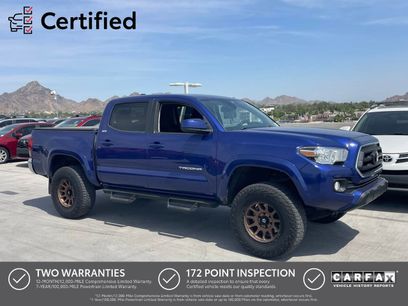 Used 2022 Toyota Tacoma SR5