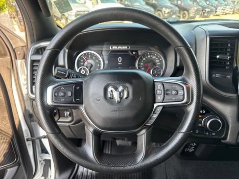 Used 2025 RAM 1500 Warlock AWD/4WD image 21