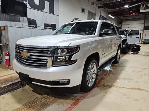 Used 2017 Chevrolet Tahoe Premier image 1