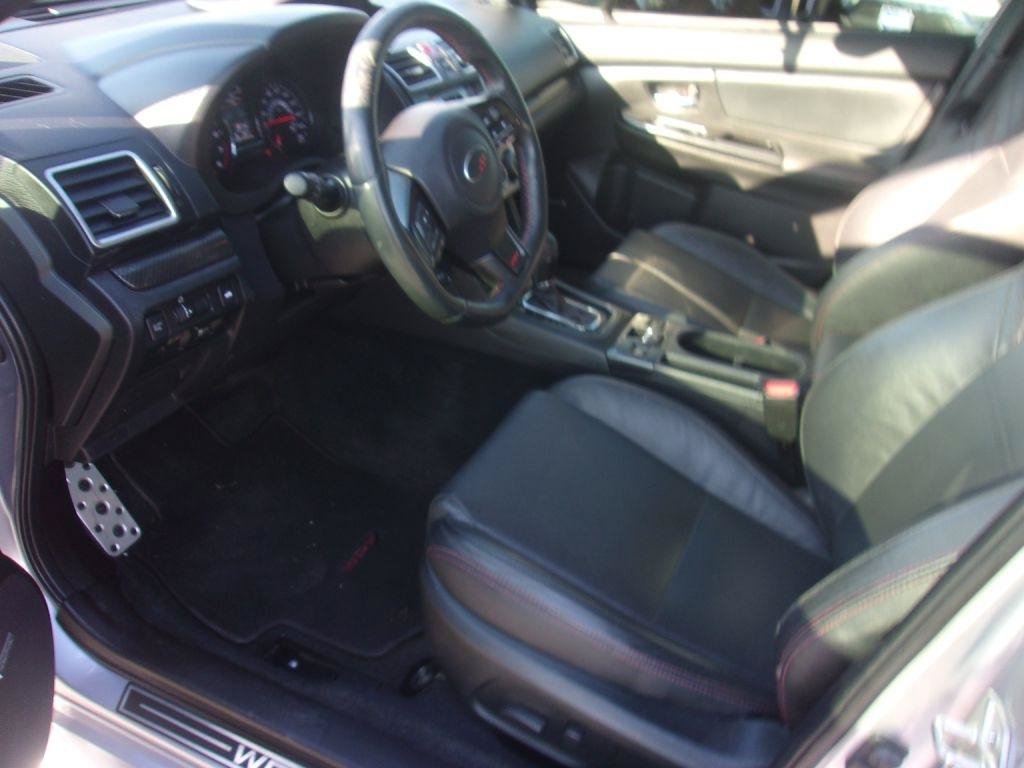 Used 2020 Subaru WRX Limited AWD/4WD image 6