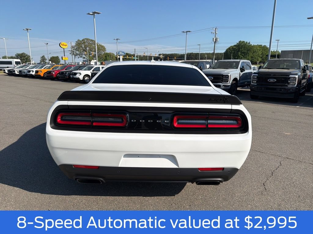 Used 2023 Dodge Challenger SRT Hellcat RWD image 5