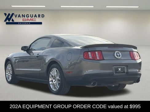 Used 2012 Ford Mustang Premium w/ Electronics Pkg image 5