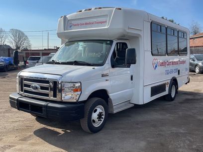 Used 2016 Ford E-450 and Econoline 450 Super Duty