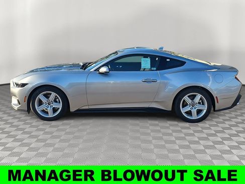 New 2026 Ford Mustang Coupe RWD image 6