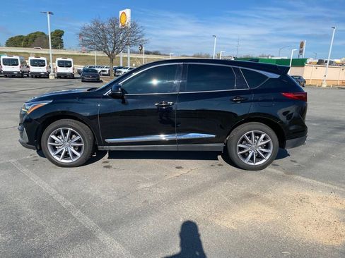 Used 2020 Acura RDX w/ Technology Package image 4