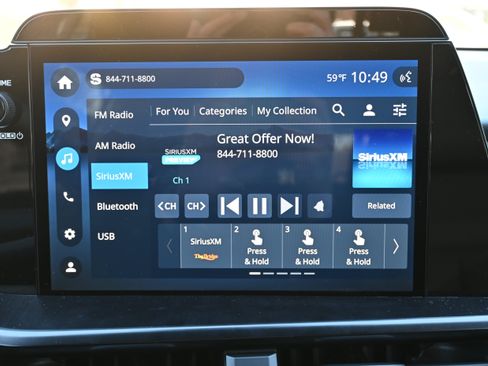 Certified 2026 Subaru Outback Premium w/ Premium/Limited Plus Package AWD/4WD image 25