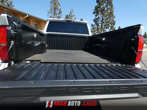 Used 2026 Toyota Tacoma TRD Sport RWD image 24