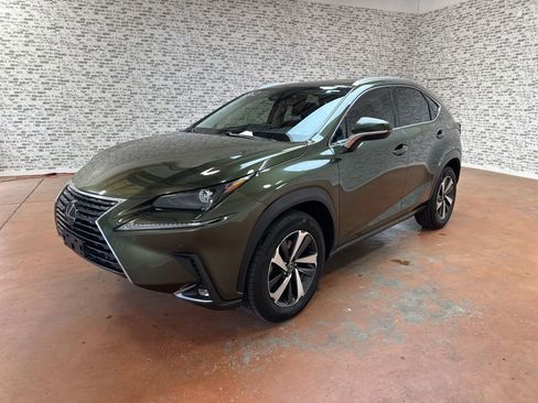 Used 2021 Lexus NX 300 FWD w/ Premium Package image 3