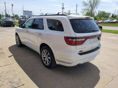 Used 2019 Dodge Durango Citadel AWD/4WD image 11