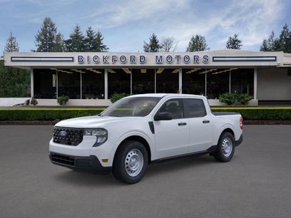 New 2025 Ford Maverick XL w/ Equipment Group 101A