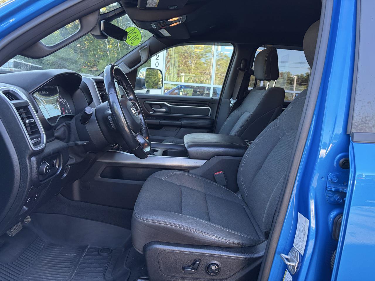Used 2020 RAM 1500 Big Horn AWD/4WD image 22