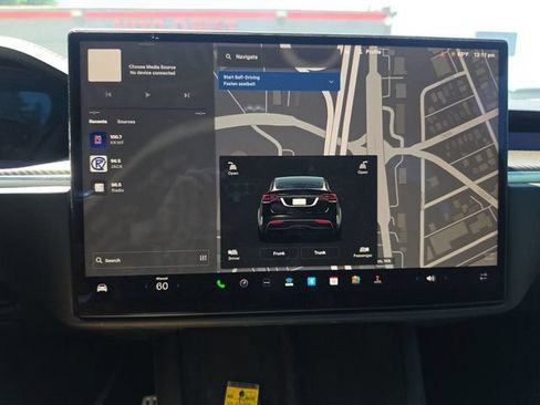Used 2023 Tesla Model X Plaid AWD/4WD image 14