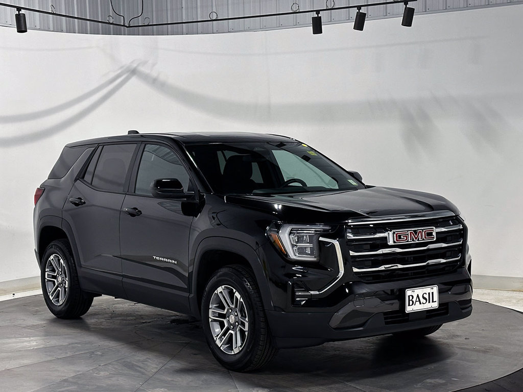 Used 2026 GMC Terrain Elevation AWD/4WD image 39