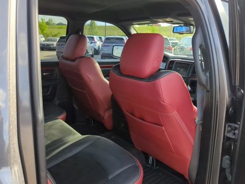 Used 2016 RAM 1500 Rebel w/ Luxury Group image 21