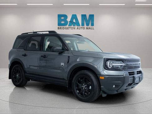 Used 2025 Ford Bronco Sport Big Bend w/ Convenience Package AWD/4WD image 1