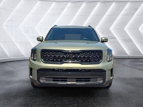 Used 2025 Kia Telluride SX Prestige X-Line image 8
