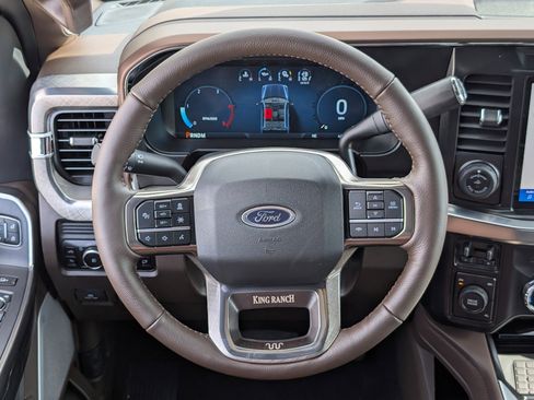 New 2026 Ford F350 King Ranch image 13