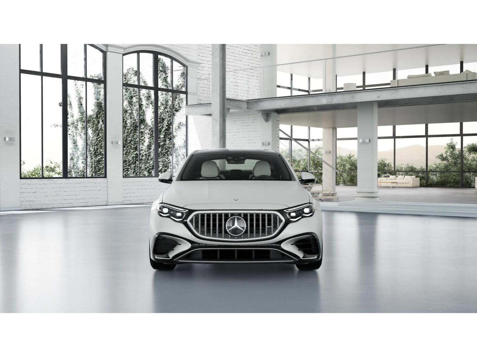 New 2027 Mercedes-Benz E 53 AMG e 4MATIC Sedan image 7