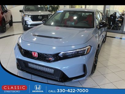 Certified 2024 Honda Civic Type R