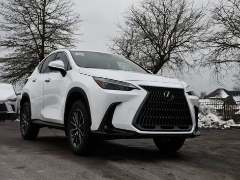 New 2026 Lexus NX 350 FWD image 29