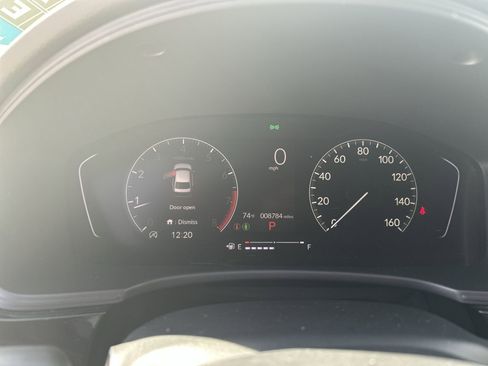 Certified 2025 Honda Civic LX image 10