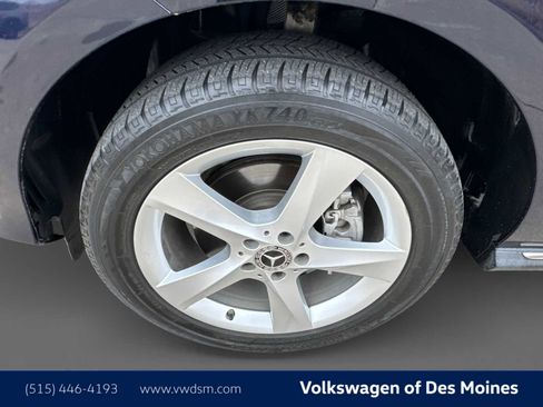 Used 2017 Mercedes-Benz GLE 350 image 8